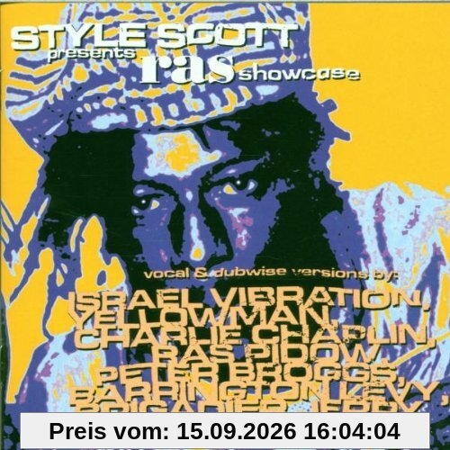 Various Style Scott Presents Ras Showc