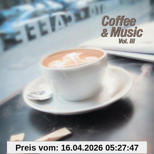 Coffee & Music Vol.III