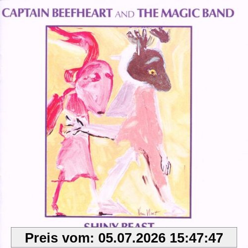 Captain Beefheart Shiny Beast (Bat Chain Puller)