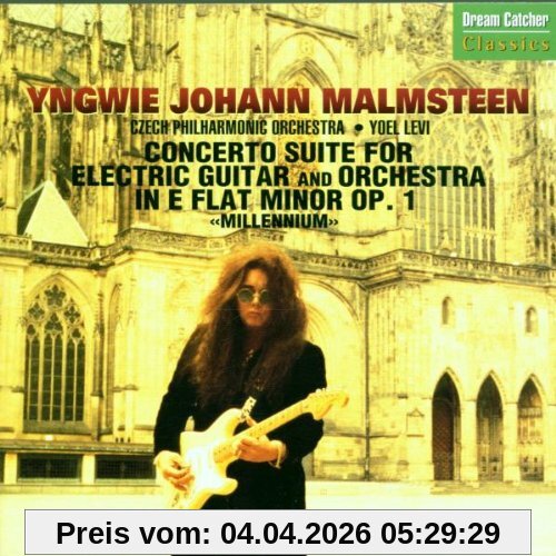 Yngwie Malmsteen Concerto/Klassik Version