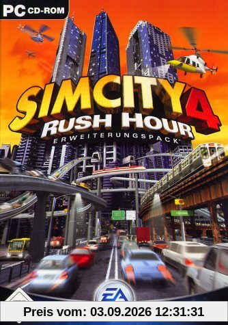 Sim City 4 - Rush Hour (Add-On)