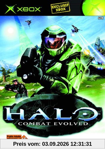 Halo Combat Evolved [FR Import]