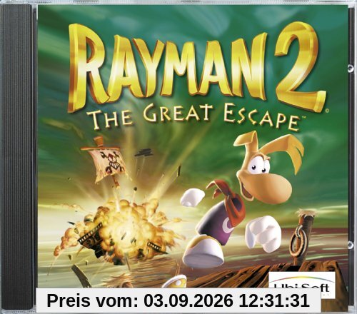 Rayman 2: The Great Escape
