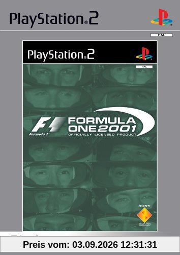 F1 - Formel Eins 2001 [Platinum]