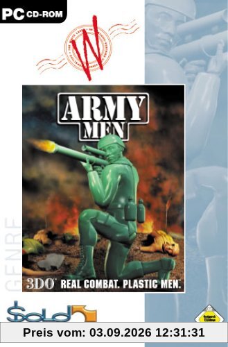 Army Men [White Label]