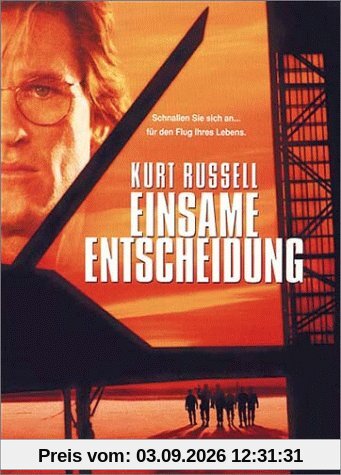Einsame Entscheidung [VHS]
