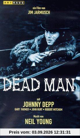 Dead Man (OmU) [VHS]