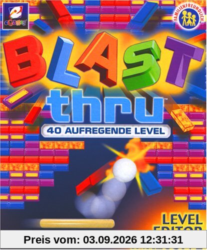 Blast Thru