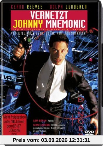 Vernetzt - Johnny Mnemonic