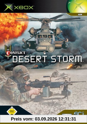 Conflict: Desert Storm