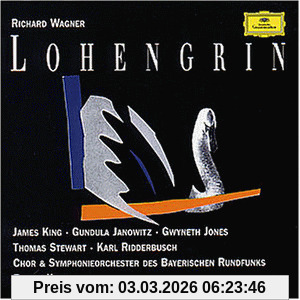 King Wagner, Lohengrin (Gesamtaufnahme)
