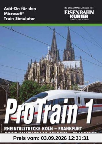 Train Simulator - Pro Train Add-On