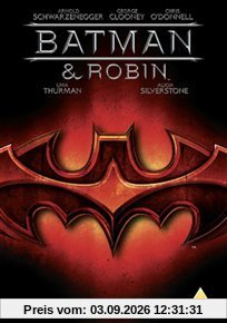 Batman and Robin [UK Import]