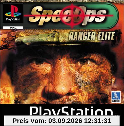 Spec Ops - Ranger Elite