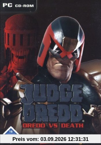 Judge Dredd - Dredd vs Death