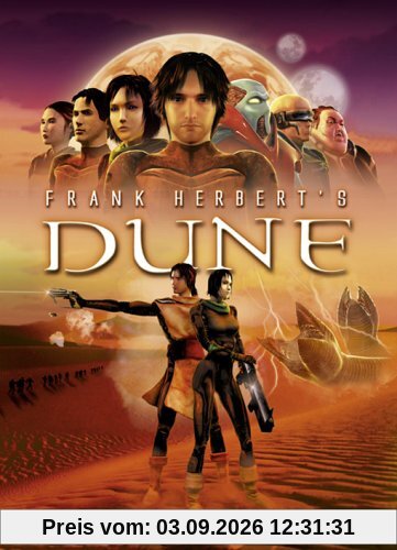 Frank Herbert's Dune