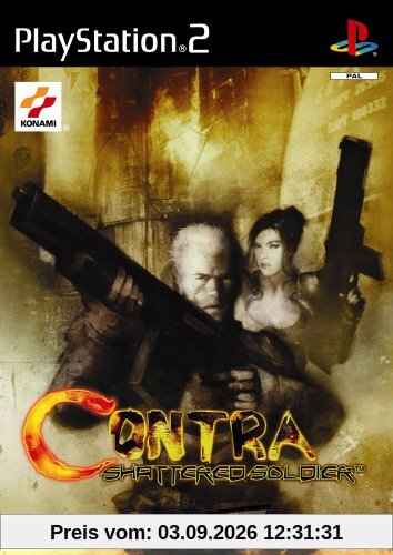 Contra: Shattered Soldier