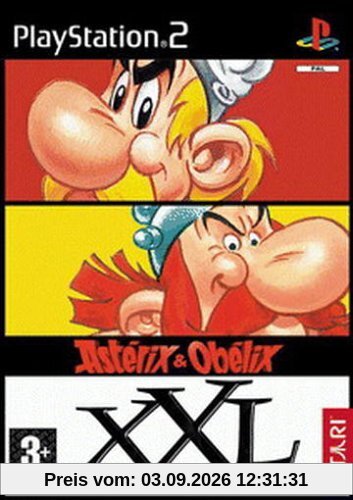 Asterix & Obelix XXL