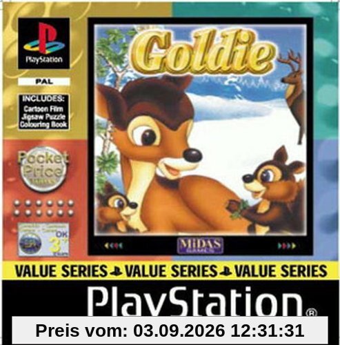Goldie