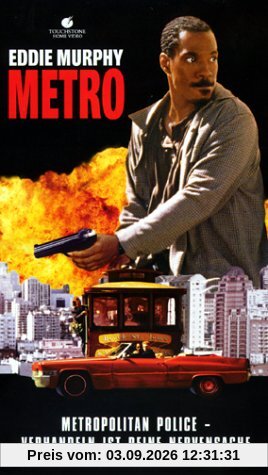 Metro [VHS]