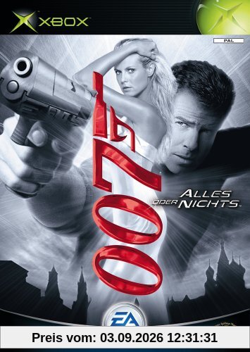 James Bond 007 - Alles oder Nichts