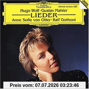 Anne Sofie von Otter Lieder
