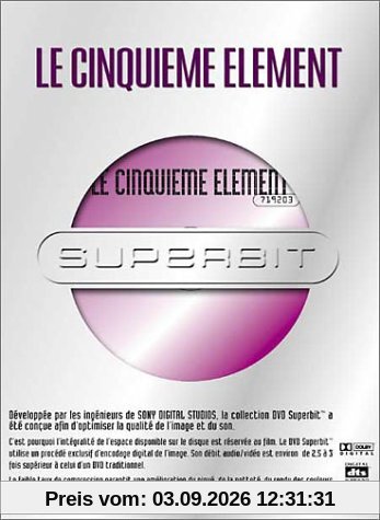 Le Cinquième Elément [Superbit]