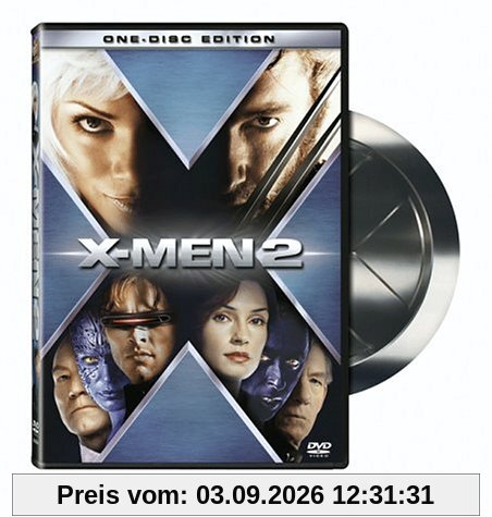 X-Men 2 [UK-Import]