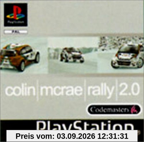 Colin McRae Rally 2.0 [Platinum]