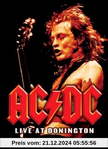 AC/DC - Live at Donington