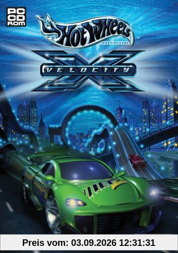 Hot Wheels - Velocity X
