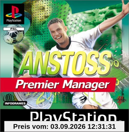 Anstoss Premier Manager
