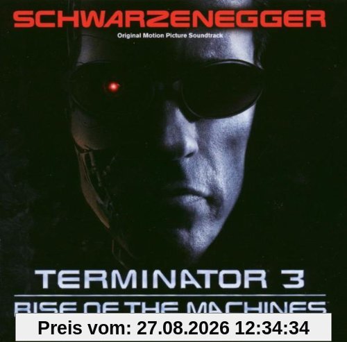 unbekannt Terminator 3, Rise Of The Machines