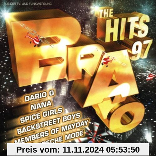 Bravo - The Hits '97