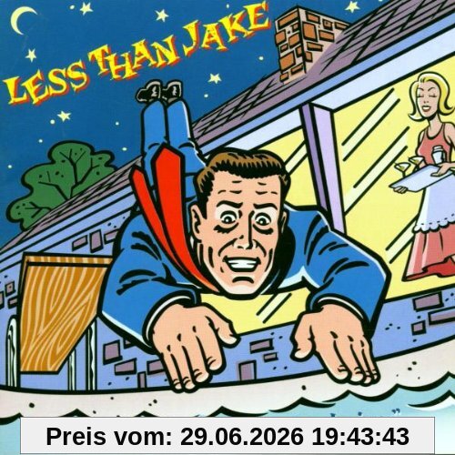 Less Than Jake Hello Rockview|Losing Streak 2xcd