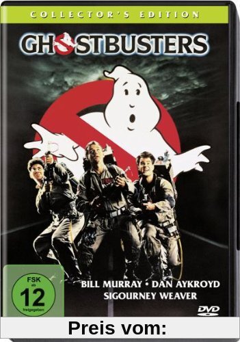 Ghostbusters [Collector's Edition]