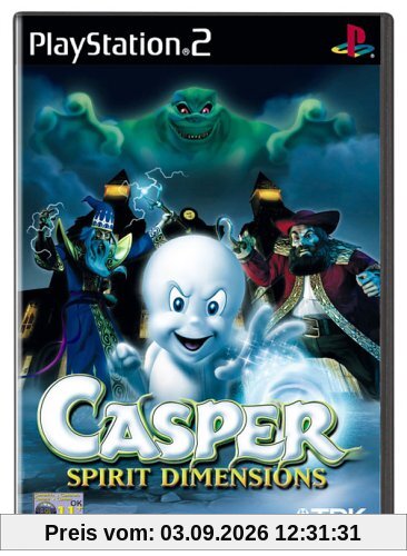 Casper: Spirit Dimensions