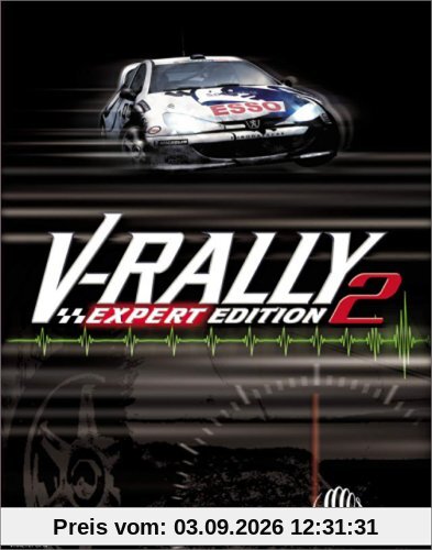 V-Rally 2 - Expert Edition