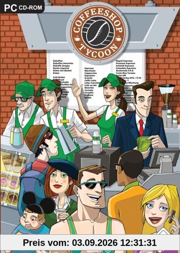 Coffee Shop Tycoon