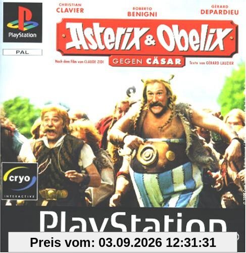 Asterix & Obelix gegen Cäsar