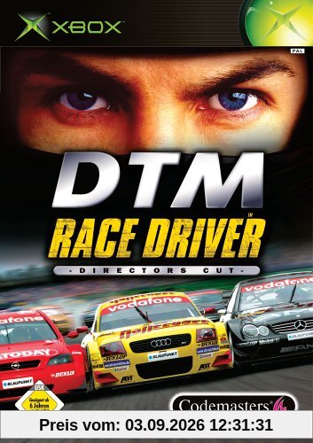 DTM Race Driver Directors Cut