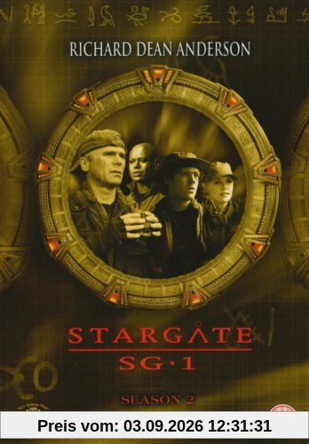 Stargate S2 [UK Import]