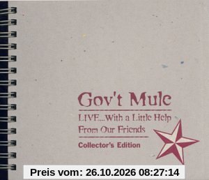 Live...With A Little Helpf From Our Friends [Collector's Edition]
