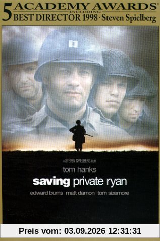 Saving Private Ryan [UK Import]