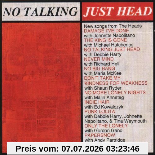 Heads No Talking, Just Head