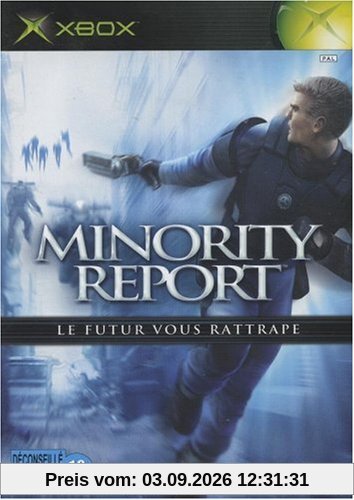 Minority Report (FR Import)
