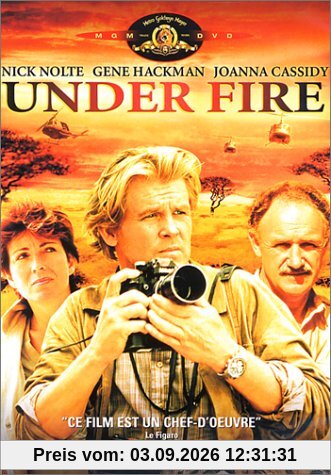 Under Fire [FR Import]