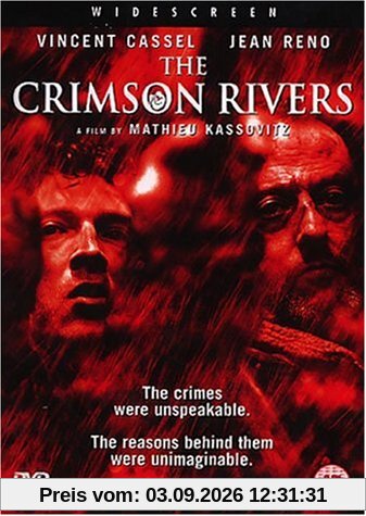 Crimson Rivers [UK Import]
