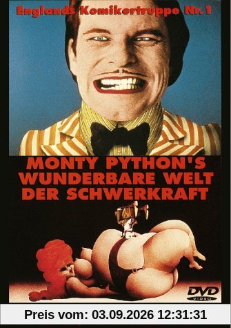 Monty Python's wunderbare Welt der Schwerkraft