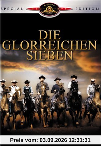 Die glorreichen Sieben [Special Edition]